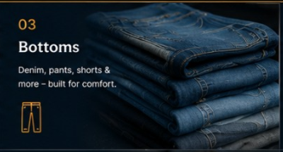bottoms