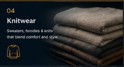 knitwear